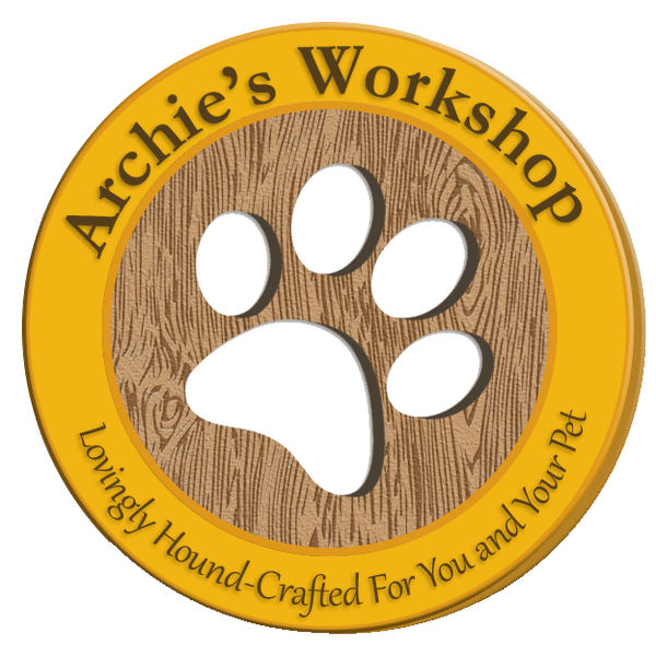Archie's Workshop - Pet Ramps & Steps